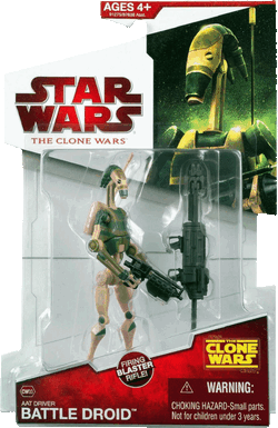 CW03 Rocket Battle Droid (87958) F