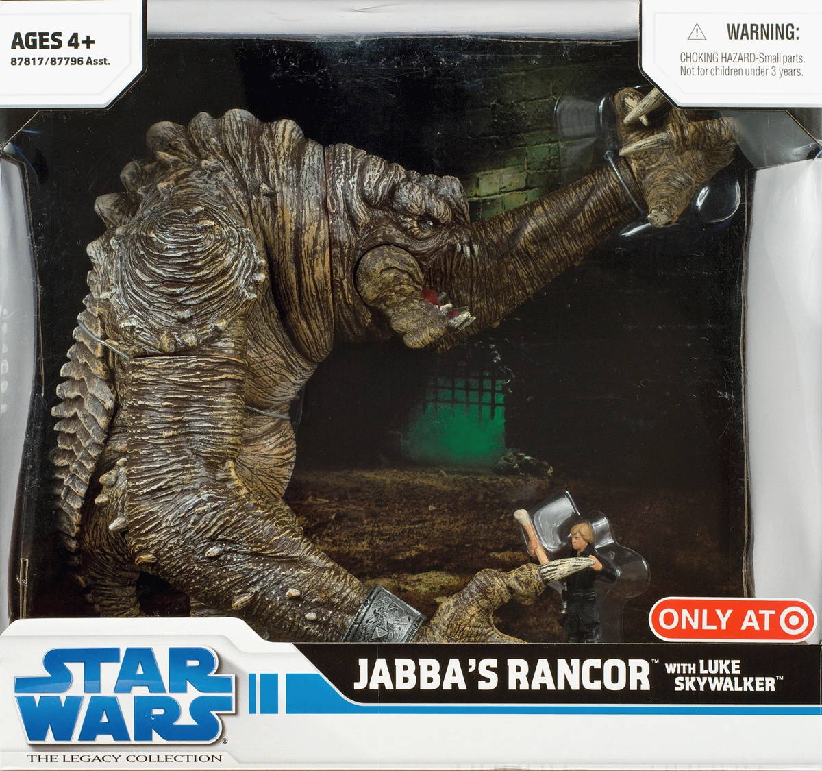 Rancor (87817) | Star Wars Merchandise Wiki | Fandom