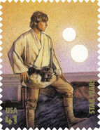 Luke Skywalker