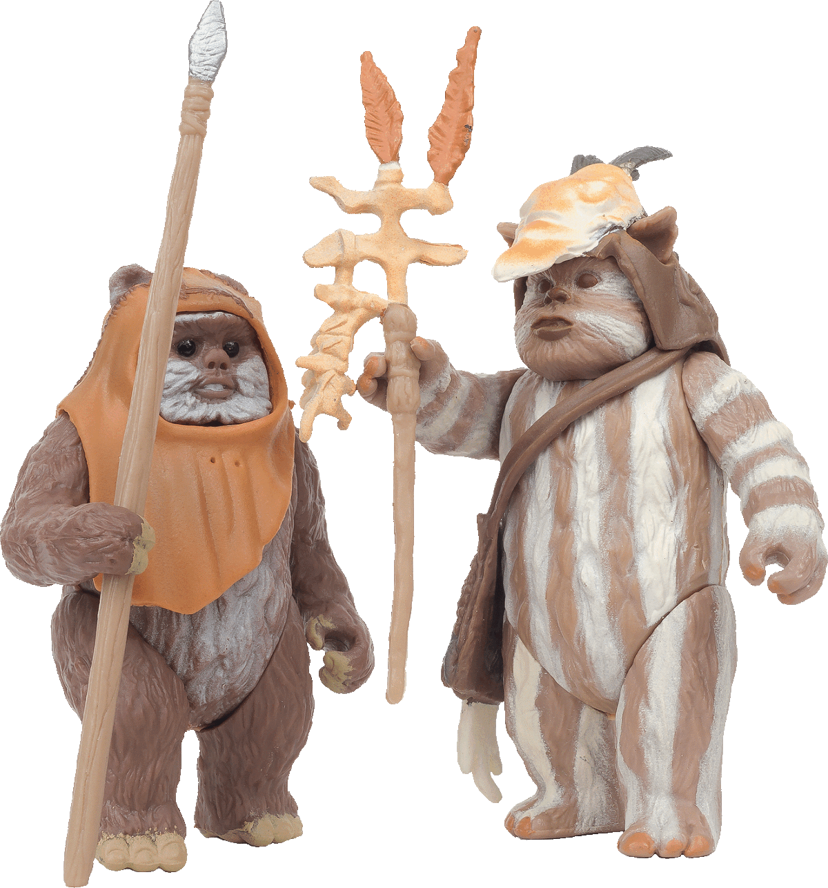 Logray 2025 ewok figure