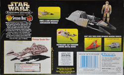 Speeder Bike (69772) R