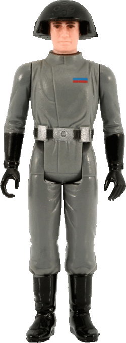 Death squad commander deals