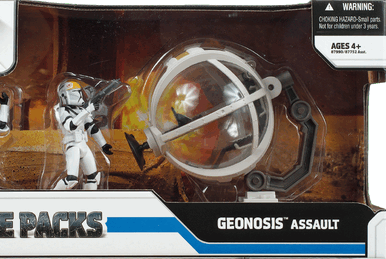 Geonosis assault battle pack hot sale