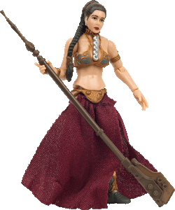 Princess Leia Slave Outfit 36185 Star Wars Merchandise Wiki