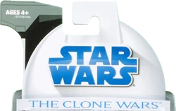 18a Logo The Clone Wars (2008)