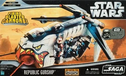 Star Wars リパブリックガンシップ Republic Gunship (87118) | Star Wars Merchandise Wiki | Fandom