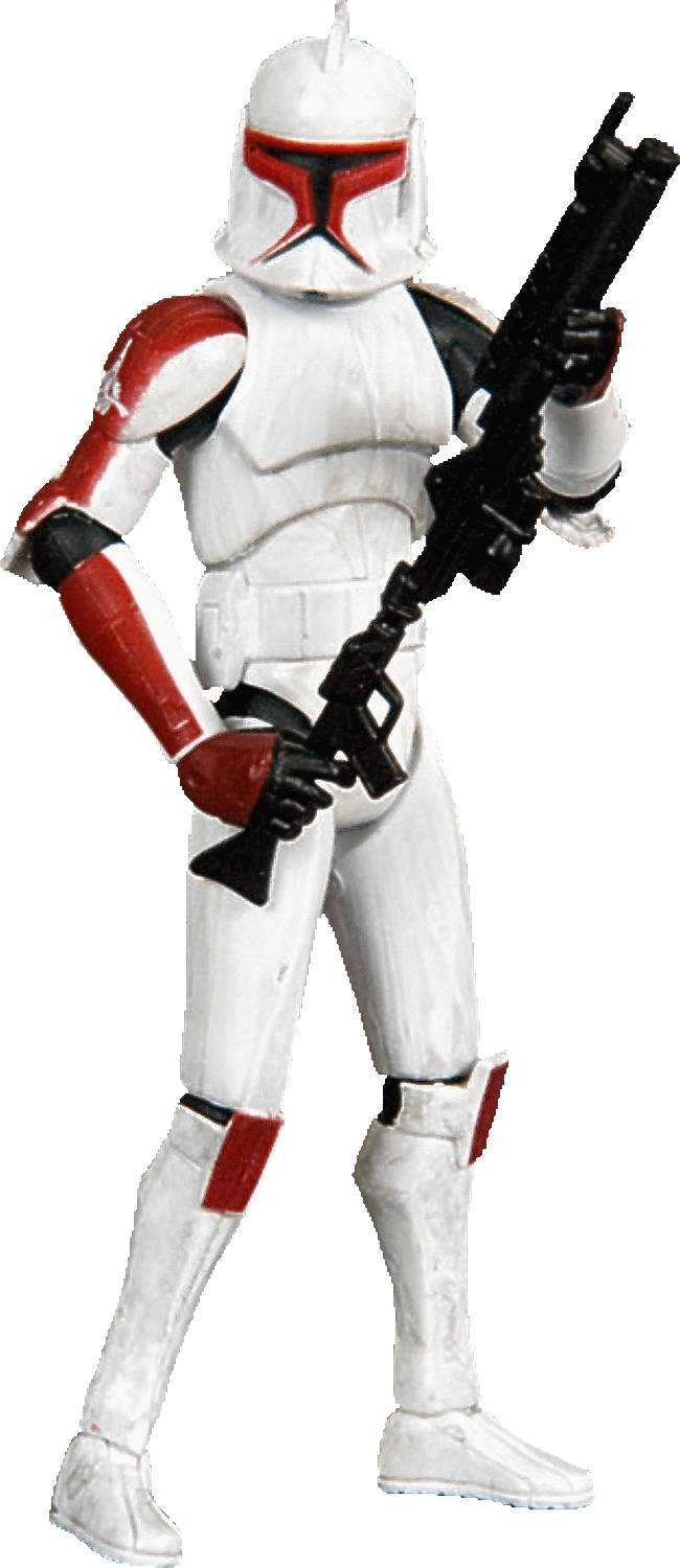 Clone Trooper Senate Security (87952) | Star Wars Merchandise Wiki