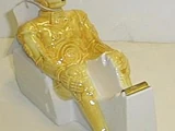 C-3PO ceramic tape dispenser