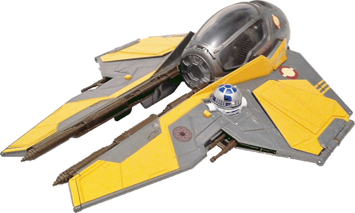 Anakin s Jedi Starfighter A2084 Star Wars Merchandise Wiki