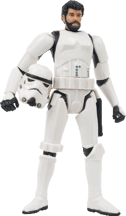 George online lucas figure