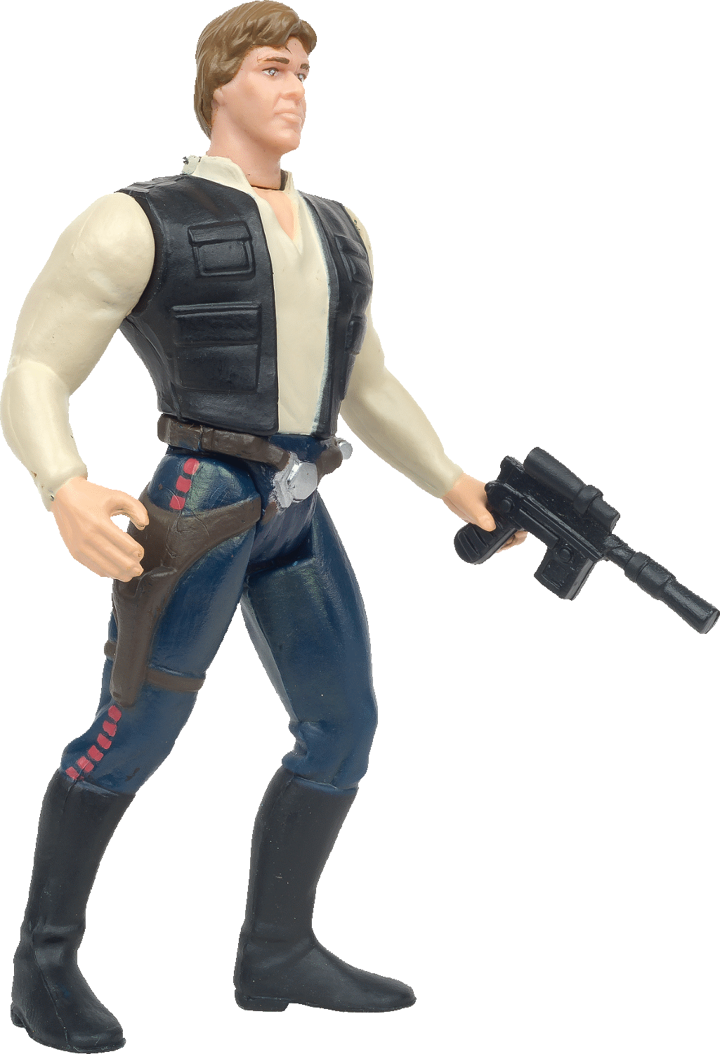 Power of the force han solo 2025