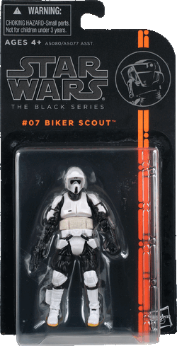 07 Biker Scout (A5080) F