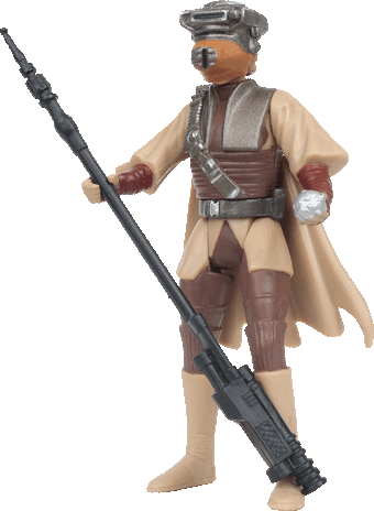Hasbro Star Wars Boushh bounty hunter