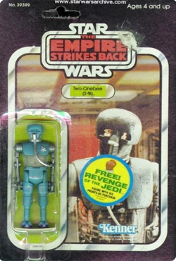 Two-Onebee (2-1B) (39399) | Star Wars Merchandise Wiki | Fandom