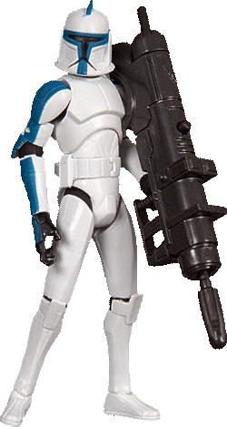 Clone Trooper 501st Legion 87915 Star Wars Merchandise Wiki