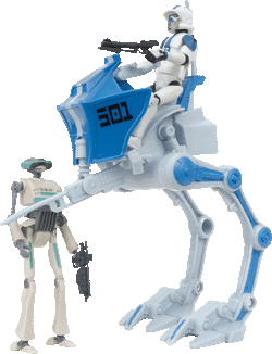 501st Legion AT RT A0919 Star Wars Merchandise Wiki Fandom