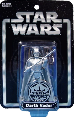 Star Wars 2004 Darth Vader (85428) F