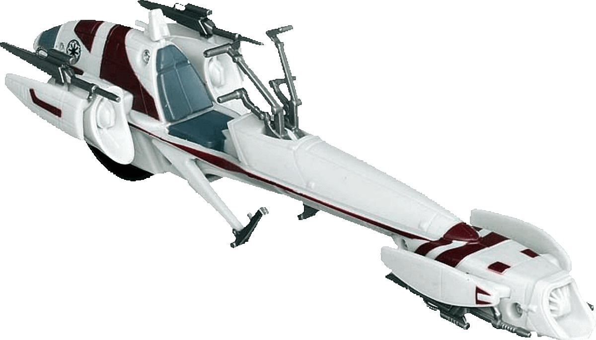 ⭐︎超レア⭐︎The Clone Wars Pirate Speeder Bike ⭐︎超レア⭐︎The Clone Wars Pirate Speeder Bike - メルカリ