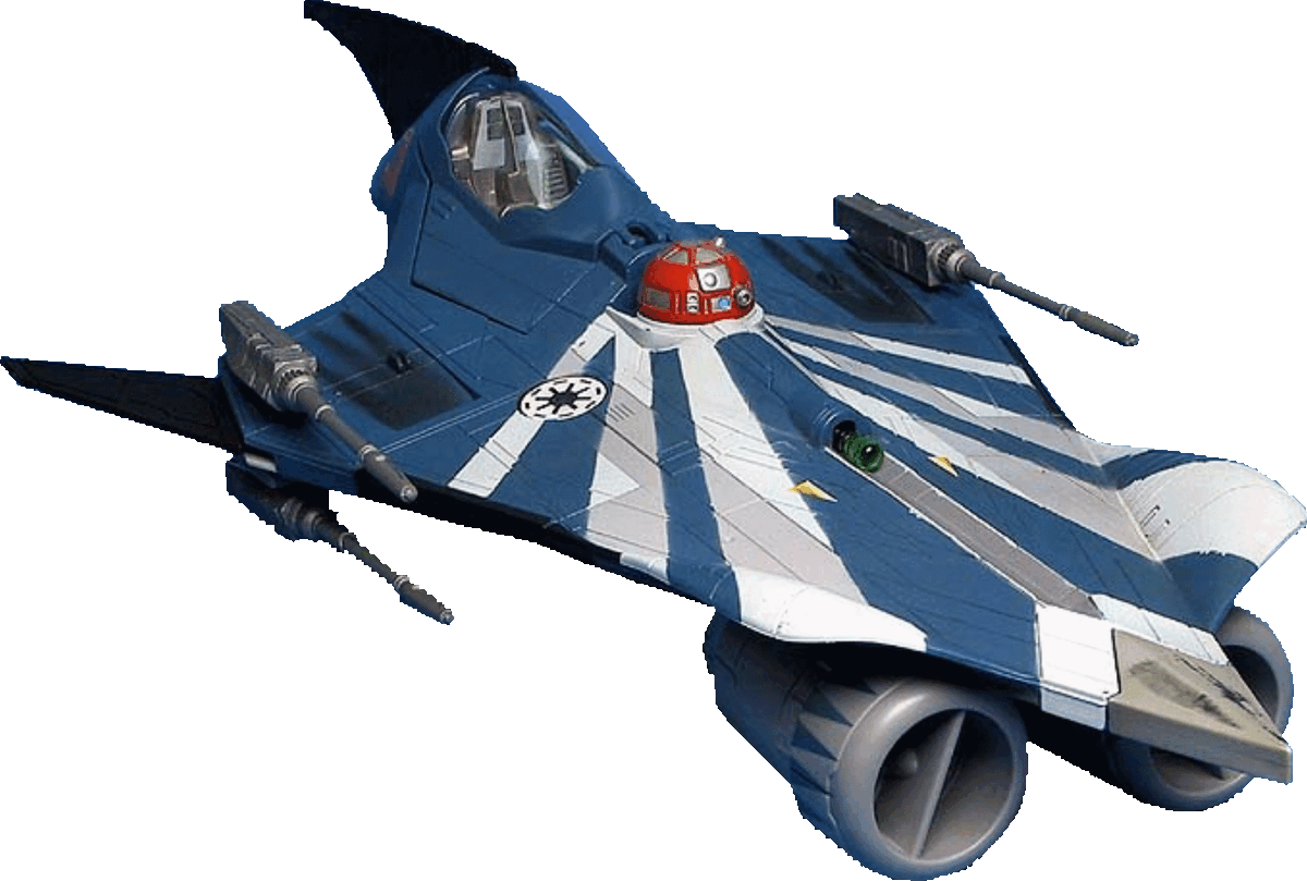 Anakin skywalker fighter shop