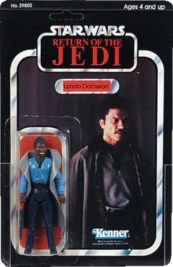 Lando Calrissian (39800) v3 F