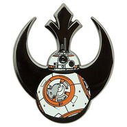 BB-8 Limited Edition Pin - Star Wars The Force Awakens