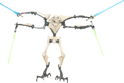 General Grievous (87661) P