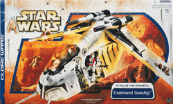 Command Gunship (84840) F