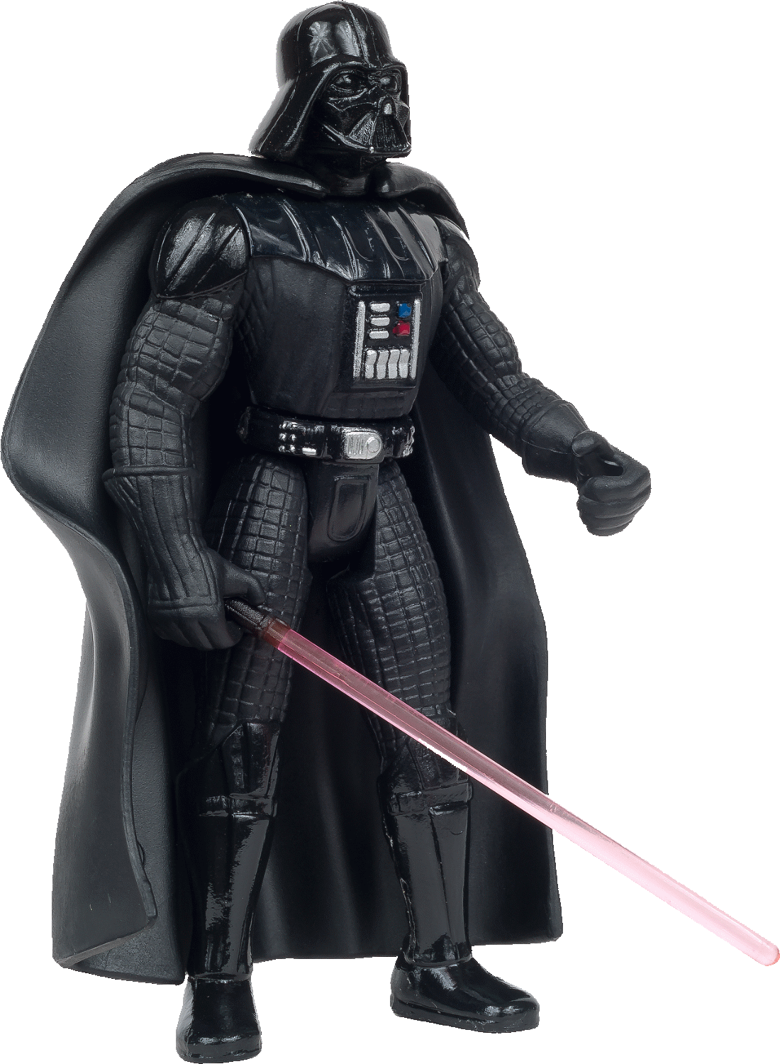 Darth Vader with Lightsaber and Removable Cape (69572) | Star Wars