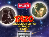 Star Wars Tazos