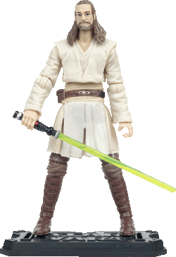 Qui gon jinn figure sale