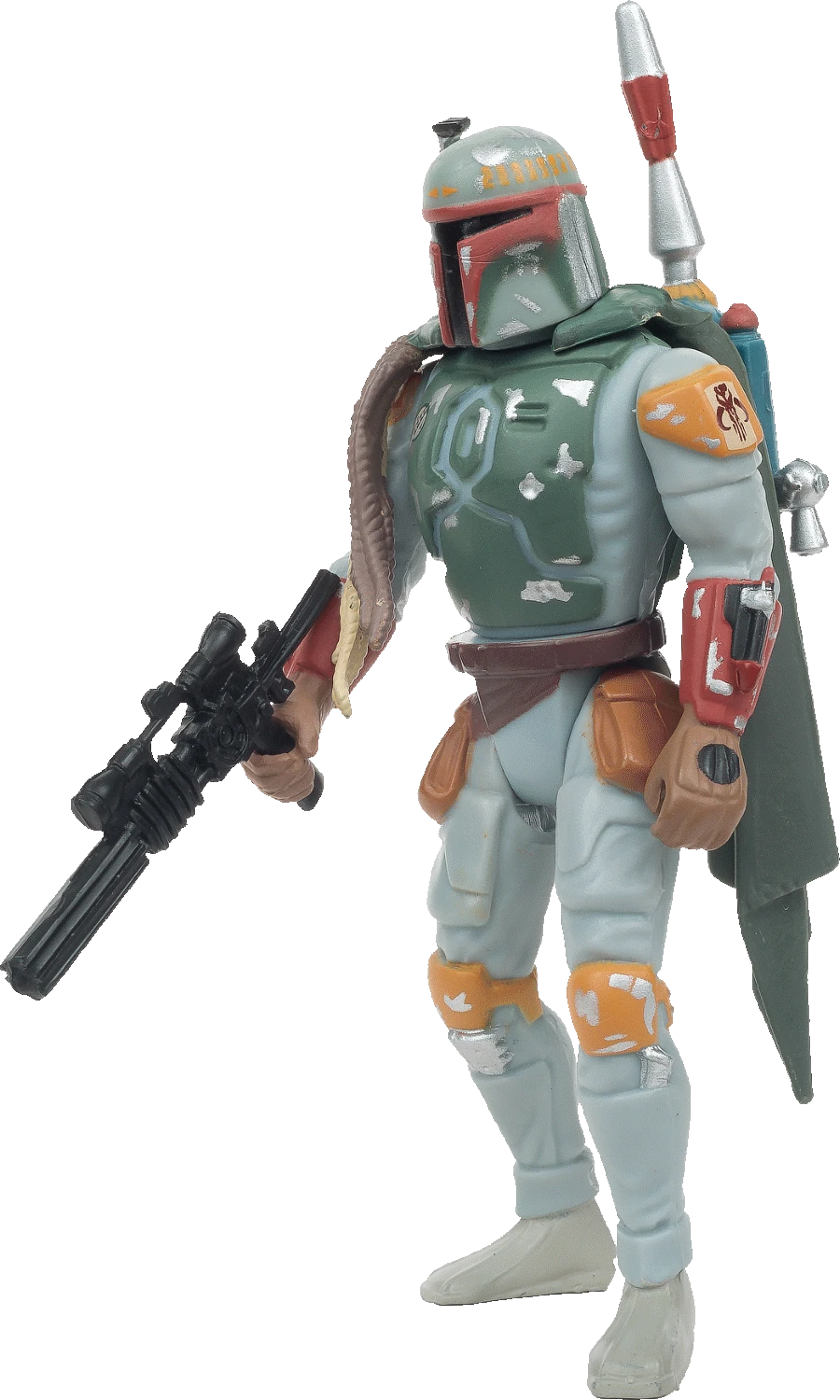 その他 STAR WARS boba fett blaster スターウォーズ武器ポスター - ボバ・フェットブラスター - Etsy 日本