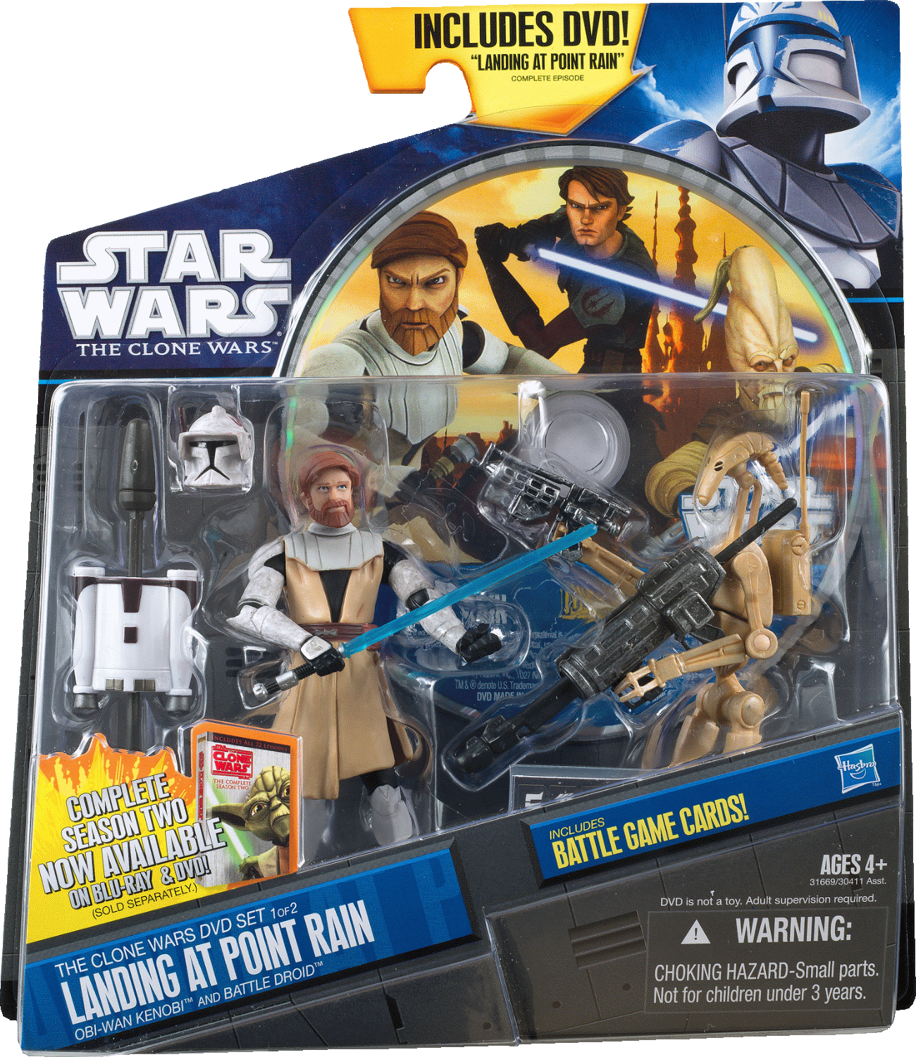 Star wars clone wars dvd set sale