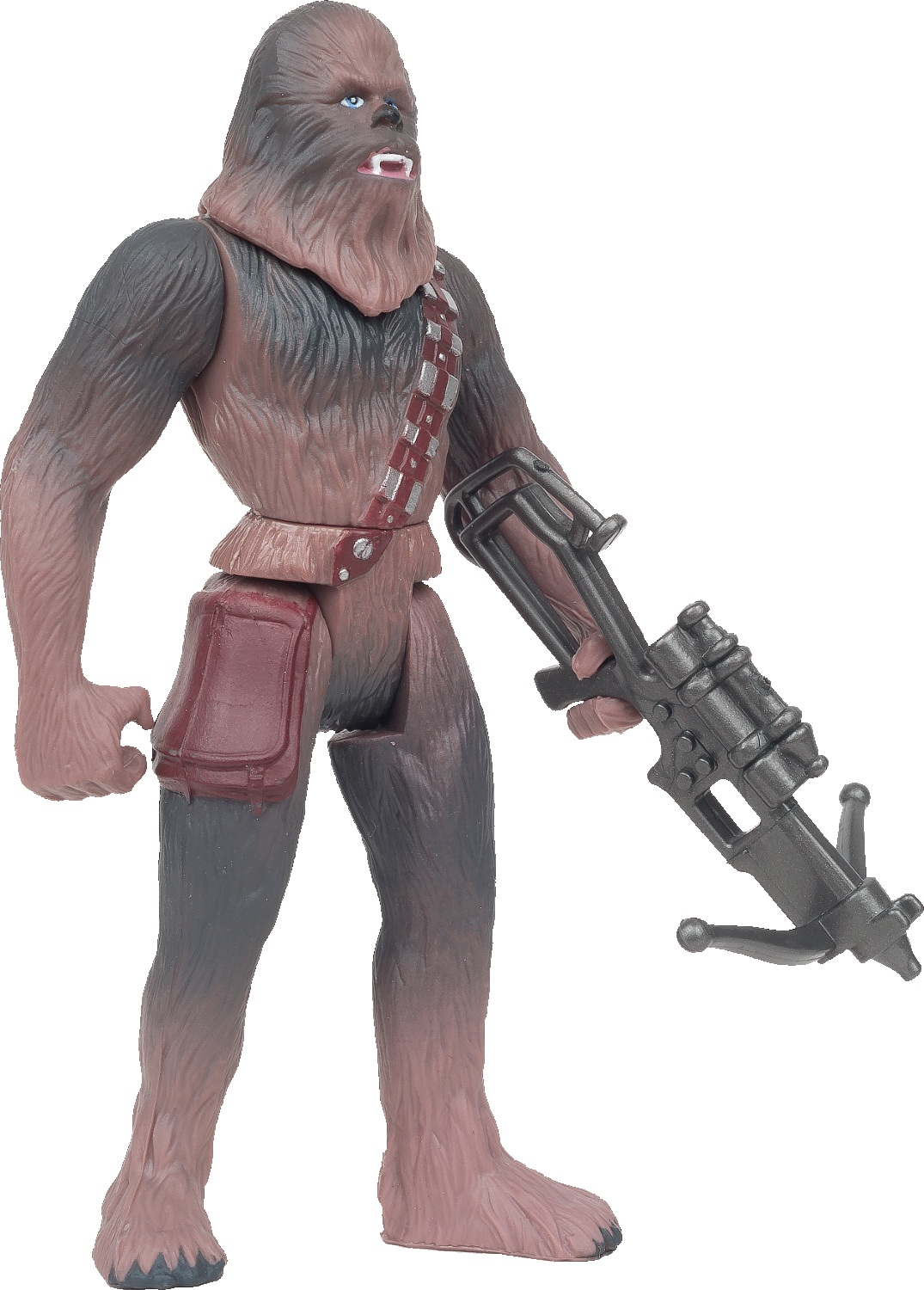 Chewbacca clearance gun toy