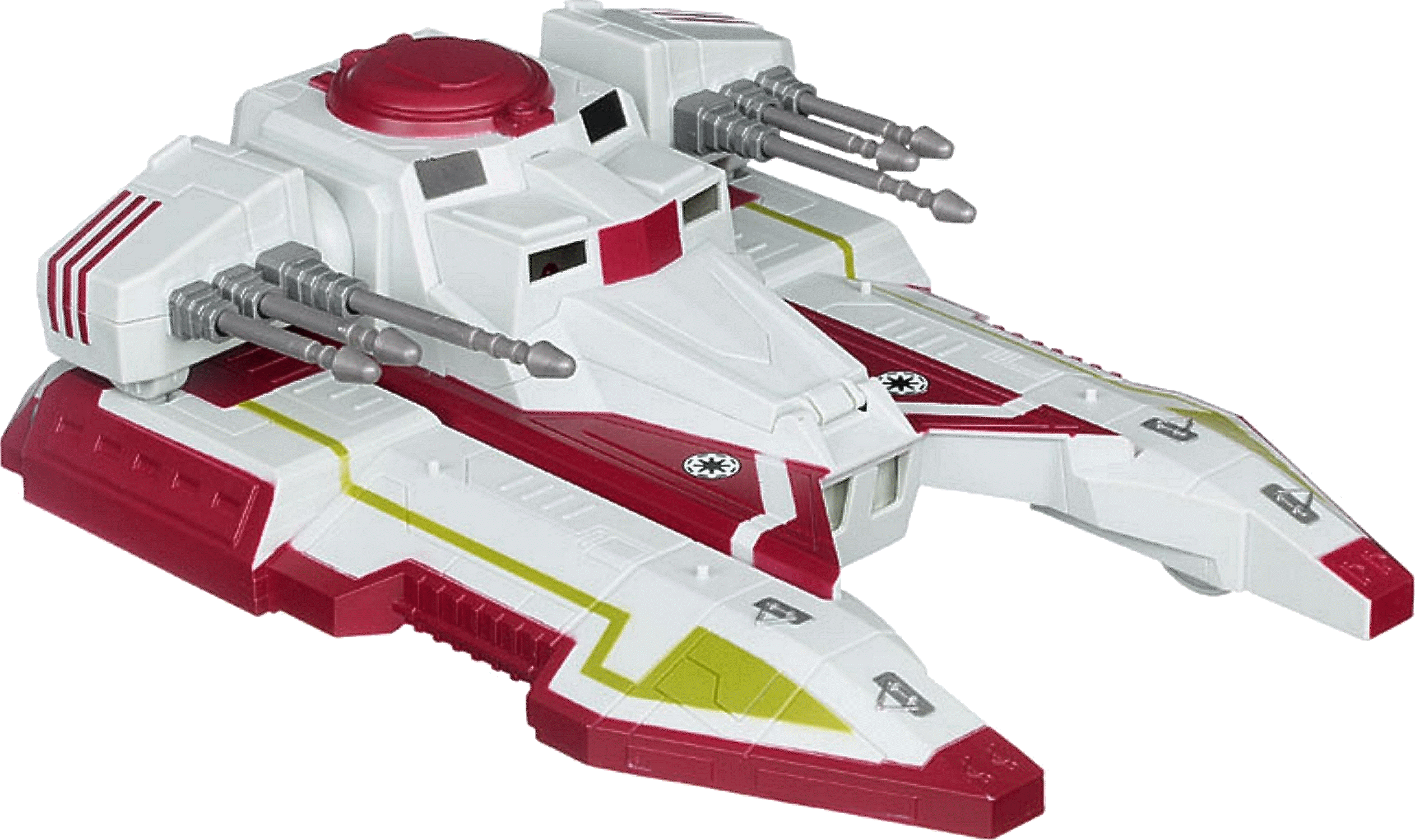 Remote Control Republic Fighter Tank 29569 Star Wars Merchandise Wiki Fandom