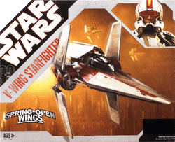 V-Wing Starfighter (87293) F