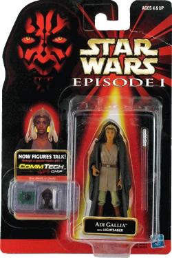 Adi Gallia (84124) F