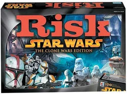 Risk: Star Wars Clone Wars Edition | Star Wars Merchandise Wiki | Fandom