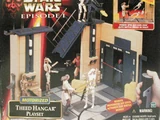 Motorized Theed Hangar Playset (84173)