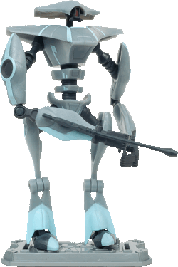 Aqua Droid 28525 Star Wars Merchandise Wiki Fandom