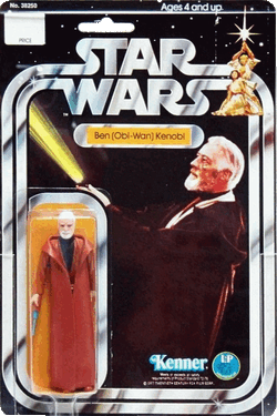 Ben (Obi-Wan) Kenobi (38250) | Star Wars Merchandise Wiki | Fandom