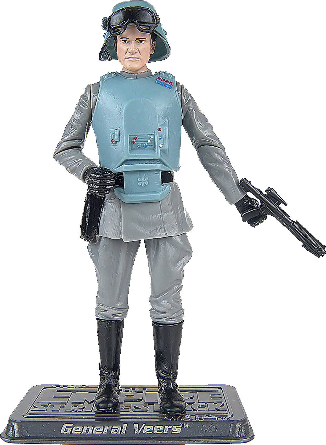 General veers shop action figure