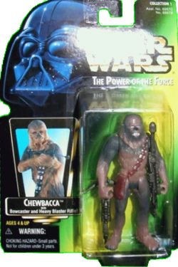 Chewbacca (69578) .01 F