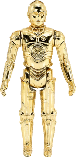 See-Threepio (C-3PO) (38220) P