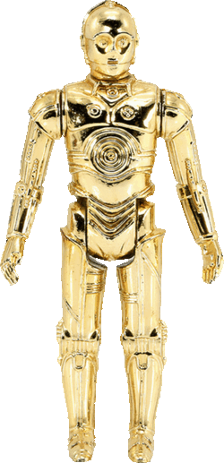See-Threepio (C-3PO) (38220) | Star Wars Merchandise Wiki