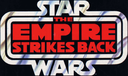 02 Logo Empire Strikes Back