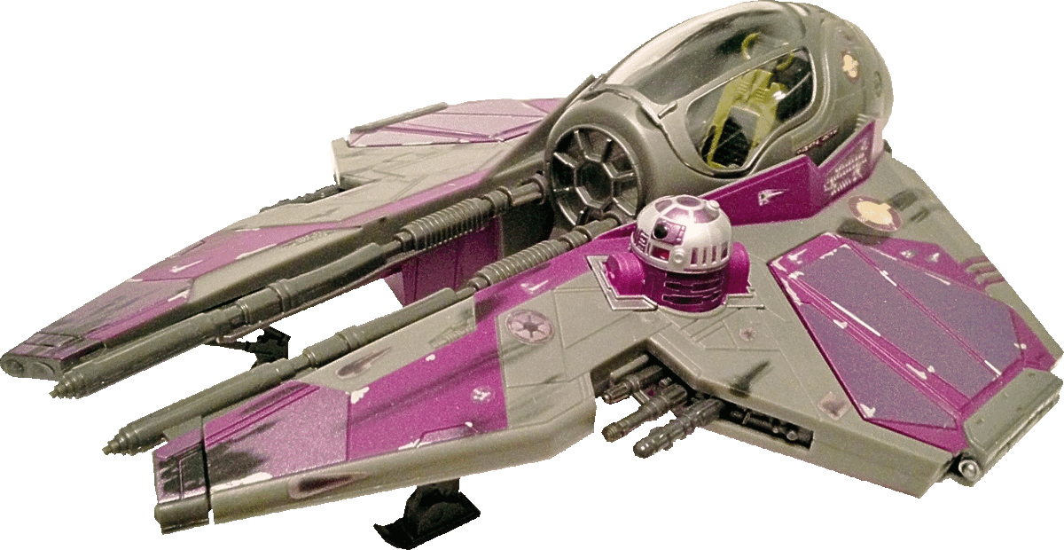 Mace Windu s Jedi Starfighter 87159 Star Wars Merchandise Wiki