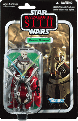 VC17 General Grievous (20824) F