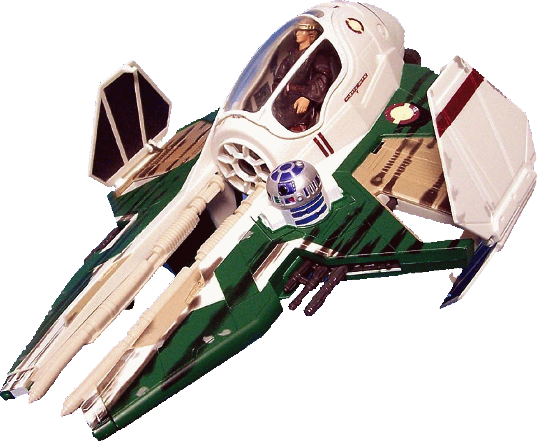 Anakin's Jedi Starfighter (32164) | Star Wars Merchandise