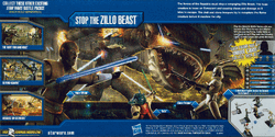 Stop the Zillo Beast (35977) R