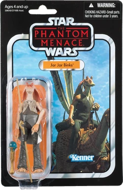 VC108 Jar Jar Binks (39649) F
